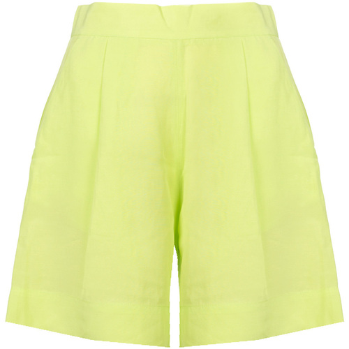 Oblačila Ženske Kratke hlače & Bermuda Liu Jo WA3005 T4818 Zelena