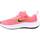 Čevlji  Deklice Nizke superge Nike STAR RUNNER 3 LITTLE KI Rožnata