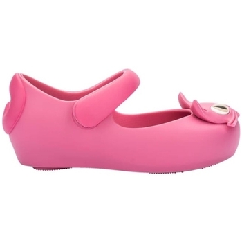 Čevlji  Otroci Sandali & Odprti čevlji Melissa MINI  Ultragirl II Baby - Pink/Pink Rožnata