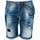 Oblačila Moški Kratke hlače & Bermuda Xagon Man P2303 2UM R163 Modra