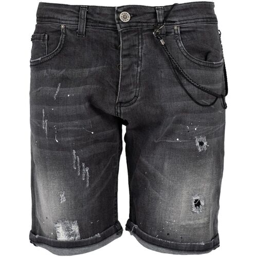 Oblačila Moški Kratke hlače & Bermuda Xagon Man P2303 2UM R161 Siva