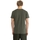 Oblačila Moški Majice & Polo majice Revolution Regular T-Shirt 1333 CYC - Army Zelena