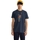 Oblačila Moški Majice & Polo majice Revolution Regular T-Shirt 1333 HIK - Navy Modra