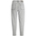 Oblačila Ženske Jeans straight Jjxx Jenas Lisbon Mom - Light Grey Denim Siva