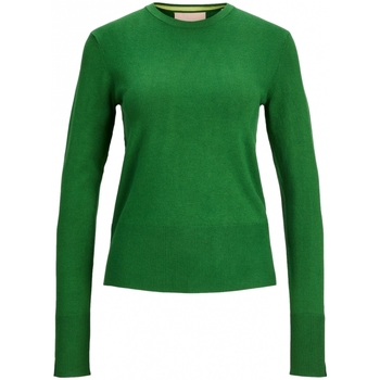 Oblačila Ženske Puloverji Jjxx Noos Knit Lara L/S - Formal Green Zelena