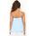 Oblačila Ženske Topi & Bluze La Modeuse 67335_P156375 Modra