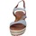 Čevlji  Ženske Sandali & Odprti čevlji Femme Plus BC577 Siva