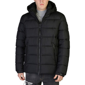 Oblačila Moški Športne jope in jakne Save The Duck - boris-d35560m Črna