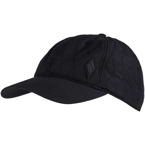 Tekstilni dodatki Moški Kape s šiltom Skechers Quilted Diamond Cap Črna