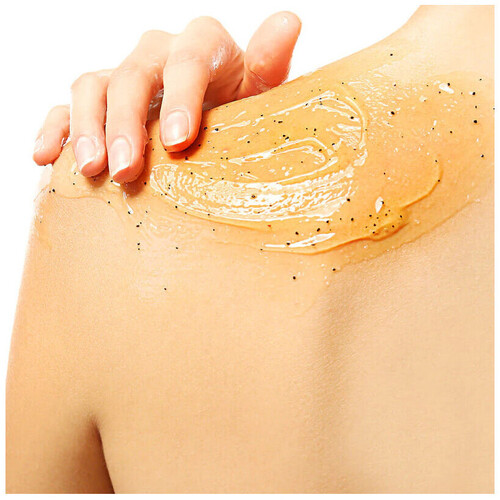 Evoluderm Pflegendes Argan Göttliches Körperpeeling 100 ml - Sehr Drugo