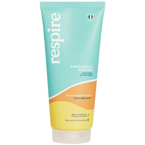 Lepota Ženske Zaščita pred soncem Respire Natürliches Après-Sun-Gel 200 ml Drugo