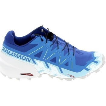 Čevlji  Moški Tek & Trail Salomon Speedcross 6 Bleu Modra