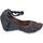 Čevlji  Ženske Sandali & Odprti čevlji Barrila' Boutique BC627 Modra