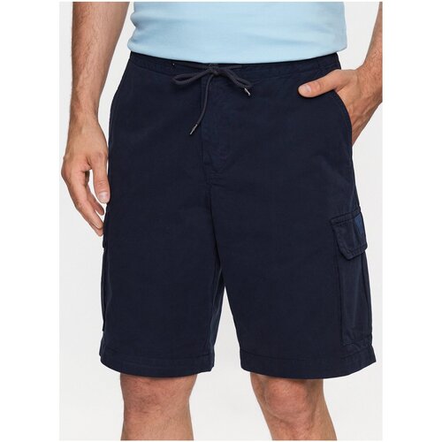 Oblačila Moški Kratke hlače & Bermuda Emporio Armani 211835 3R471 Modra