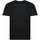 Oblačila Moški Majice s kratkimi rokavi Geo Norway SW1959HGNO-BLACK Črna