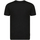 Oblačila Moški Majice s kratkimi rokavi Geographical Norway SX1078HGN-BLACK Črna