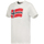 Oblačila Moški Majice s kratkimi rokavi Geographical Norway SX1078HGN-WHITE Bela