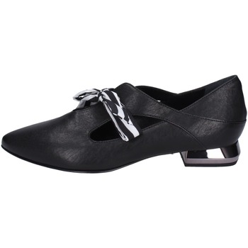 Čevlji  Ženske Salonarji Donna Si BC651 Črna