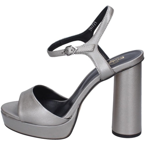 Čevlji  Ženske Sandali & Odprti čevlji E Two B BC657 Siva