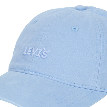 Levi's HEADLINE LOGO CAP Modra