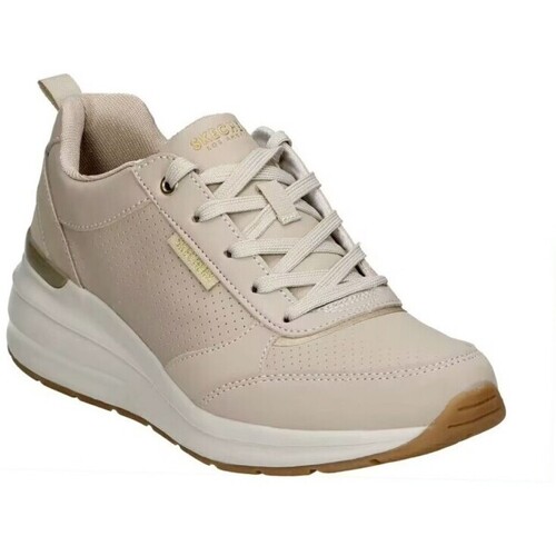 Čevlji  Ženske Modne superge Skechers BILLION-SUBTLE SPOTS Bež