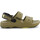 Čevlji  Natikači Crocs ™ Classic All-Terrain Sandal 207711-3UA Večbarvna