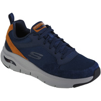 Čevlji  Moški Nizke superge Skechers Arch Fit - Servitica Modra