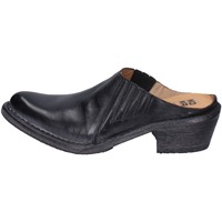 Čevlji  Ženske Sandali & Odprti čevlji Moma BC781 1FS426-NAC Črna