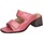 Čevlji  Ženske Sandali & Odprti čevlji Moma BC783 1GS461 Rožnata