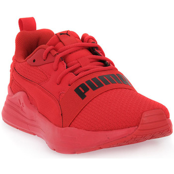 Čevlji  Ženske Modne superge Puma 05 WIRED RUN PURE Rdeča