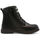 Čevlji  Moški Škornji Shone 3382-069 Black/Matt Črna