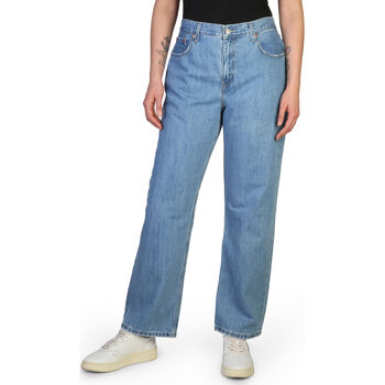 Oblačila Ženske Jeans Levi's - a0964_low Modra