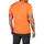 Oblačila Moški Majice s kratkimi rokavi Moschino - A0784-4410M Oranžna