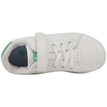 Shone 001-002 White/Green Bela