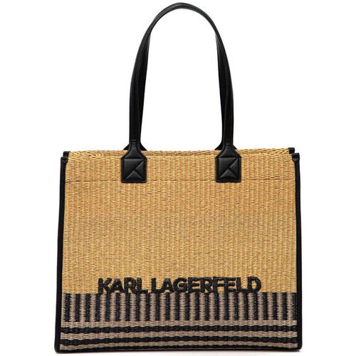 Torbice Ženske Nakupovalne torbe Karl Lagerfeld - 231W3022 Črna