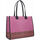 Torbice Ženske Nakupovalne torbe Karl Lagerfeld - 231W3022 Rožnata