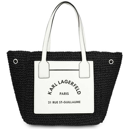 Torbice Ženske Nakupovalne torbe Karl Lagerfeld - 230W3057 Črna