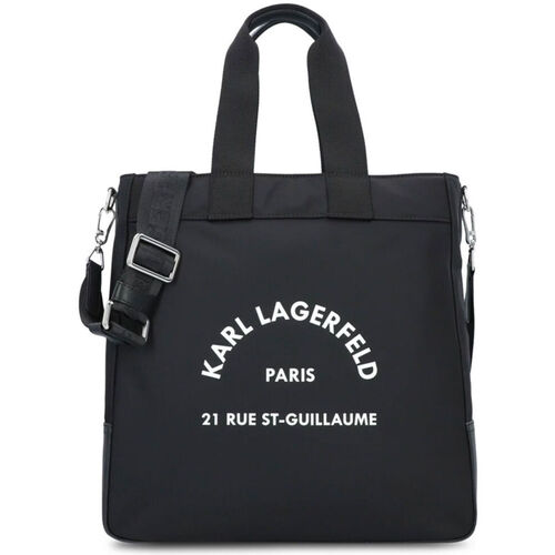 Torbice Ženske Nakupovalne torbe Karl Lagerfeld - 225W3018 Črna