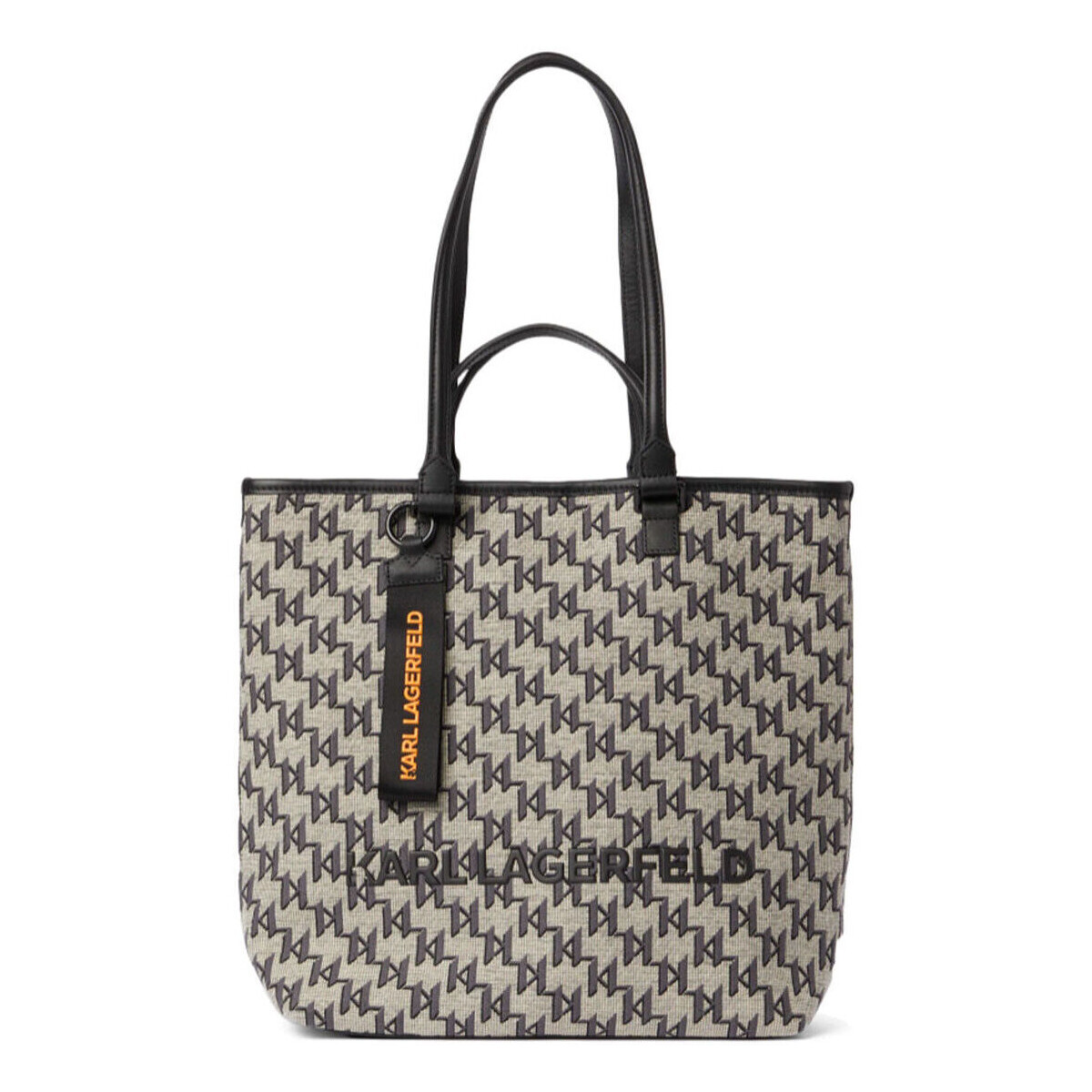 Torbice Ženske Nakupovalne torbe Karl Lagerfeld - 216W3042 Siva