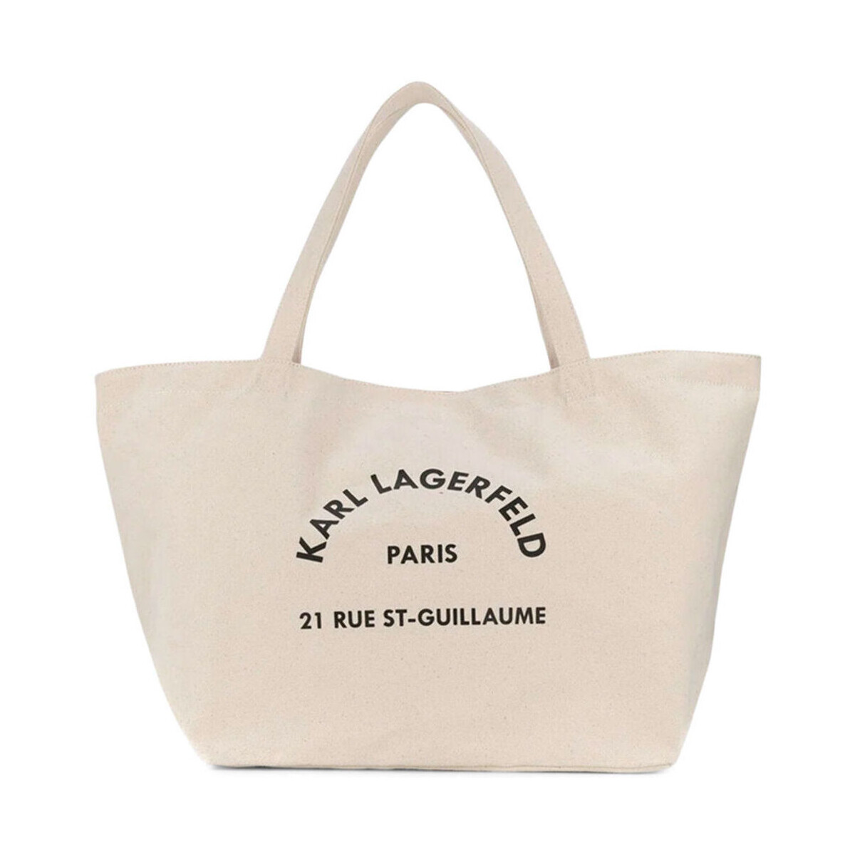 Torbice Ženske Nakupovalne torbe Karl Lagerfeld - 201W3138 Kostanjeva