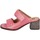 Čevlji  Ženske Sandali & Odprti čevlji Moma BC804 1GS461 Rožnata