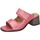 Čevlji  Ženske Sandali & Odprti čevlji Moma BC804 1GS461 Rožnata