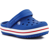 Čevlji  Sandali & Odprti čevlji Crocs Toddler Crocband Clog 207005-4KZ Večbarvna