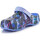 Čevlji  Deklice Sandali & Odprti čevlji Crocs Classic Butterfly Clog Kids 208297-5Q7 Vijolična