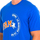 Oblačila Moški Majice s kratkimi rokavi La Martina 11M098-JS206-07073 Modra