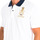 Oblačila Moški Polo majice kratki rokavi La Martina RMPE60-PK097-00001 Bela