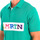 Oblačila Moški Polo majice kratki rokavi La Martina TMP305-JS303-03104 Zelena