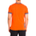 Oblačila Moški Majice s kratkimi rokavi La Martina TMR312-JS206-06097 Oranžna