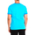 Oblačila Moški Majice s kratkimi rokavi La Martina TMR312-JS206-07116 Modra
