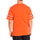 Oblačila Moški Majice s kratkimi rokavi La Martina TMR316-JS206-06097 Oranžna